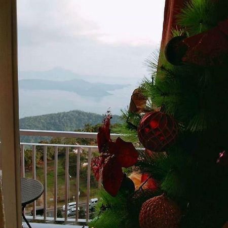Holy Family Condo At Wind Residences,Tagaytay 따가이따이 외부 사진