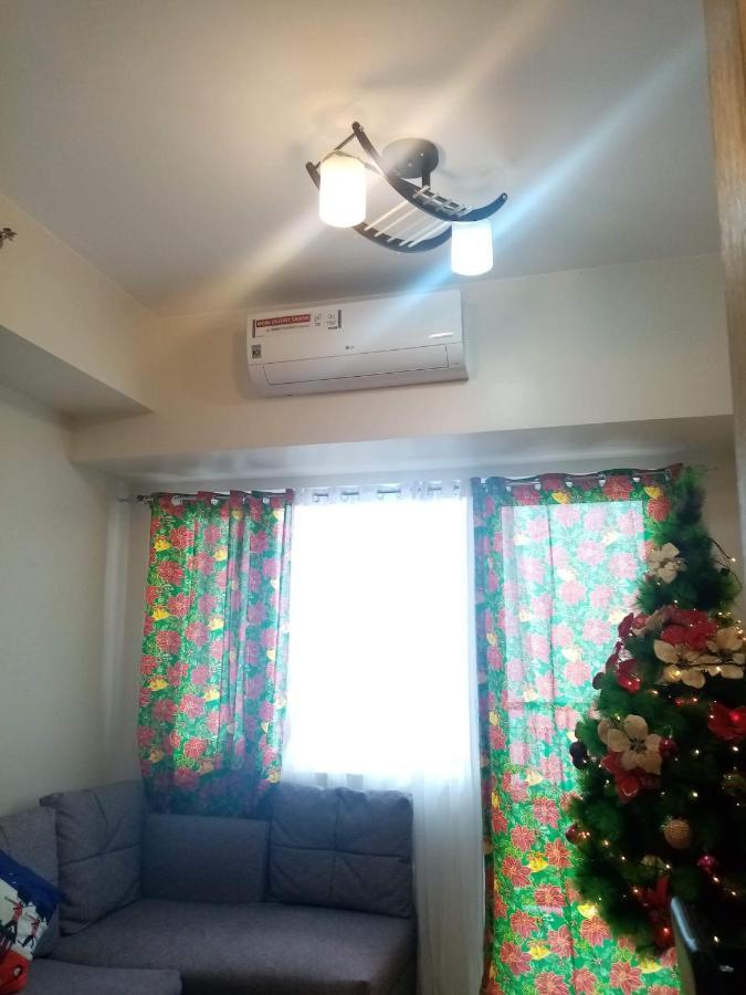 Holy Family Condo At Wind Residences,Tagaytay 따가이따이 외부 사진