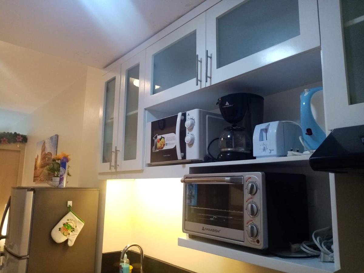 Holy Family Condo At Wind Residences,Tagaytay 따가이따이 외부 사진