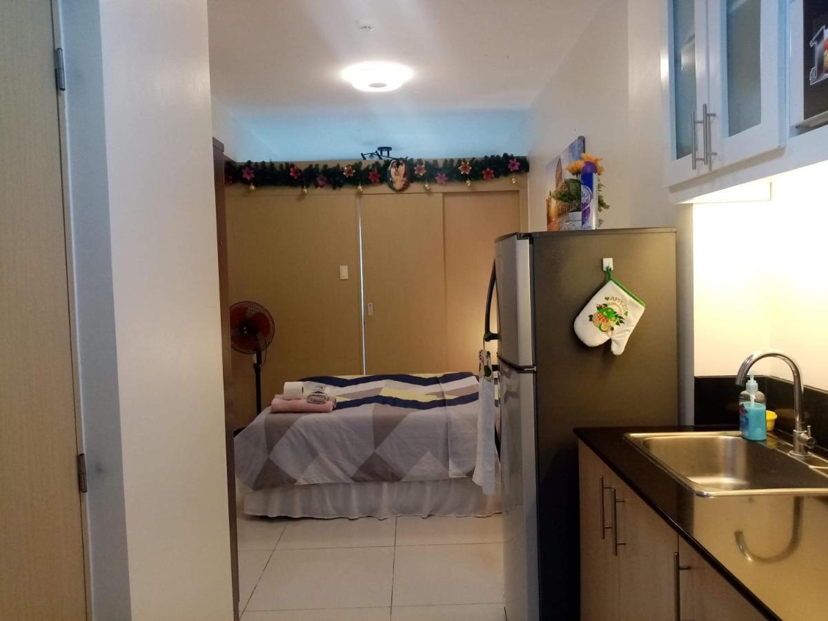 Holy Family Condo At Wind Residences,Tagaytay 따가이따이 외부 사진