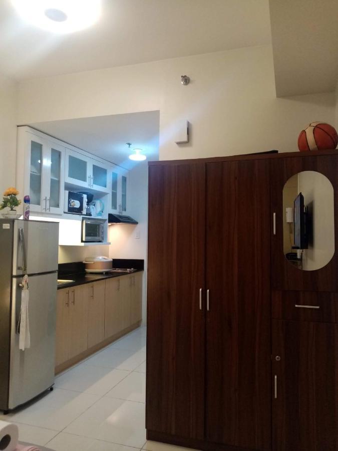 Holy Family Condo At Wind Residences,Tagaytay 따가이따이 외부 사진