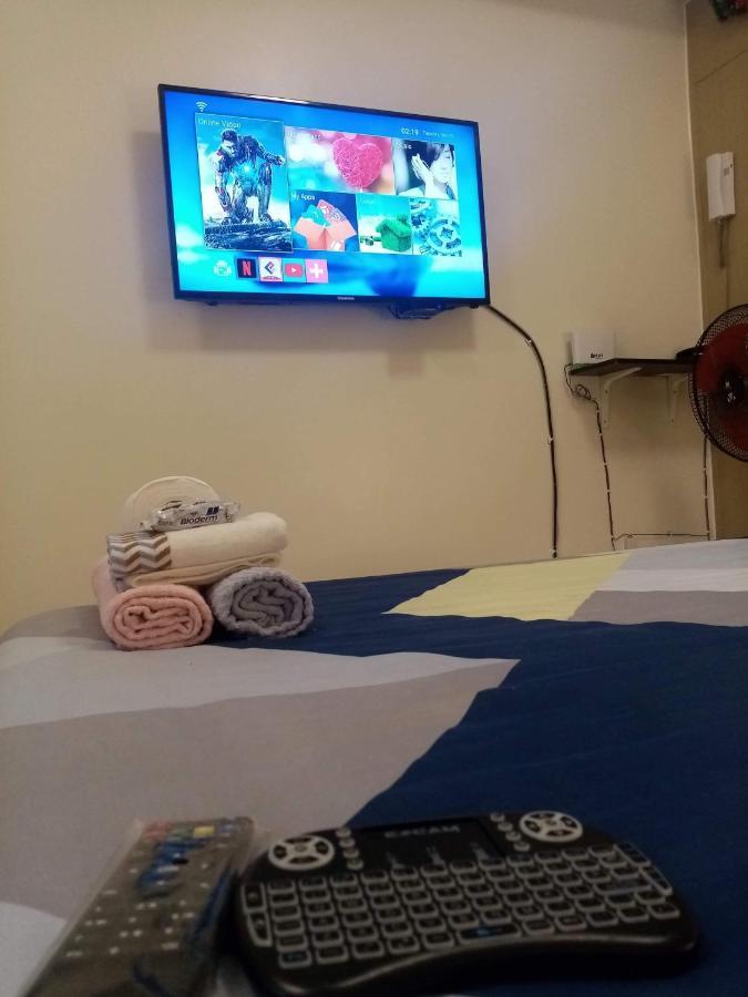 Holy Family Condo At Wind Residences,Tagaytay 따가이따이 외부 사진