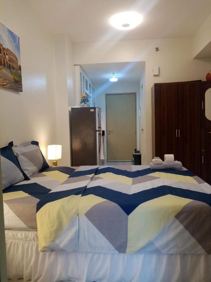 Holy Family Condo At Wind Residences,Tagaytay 따가이따이 외부 사진