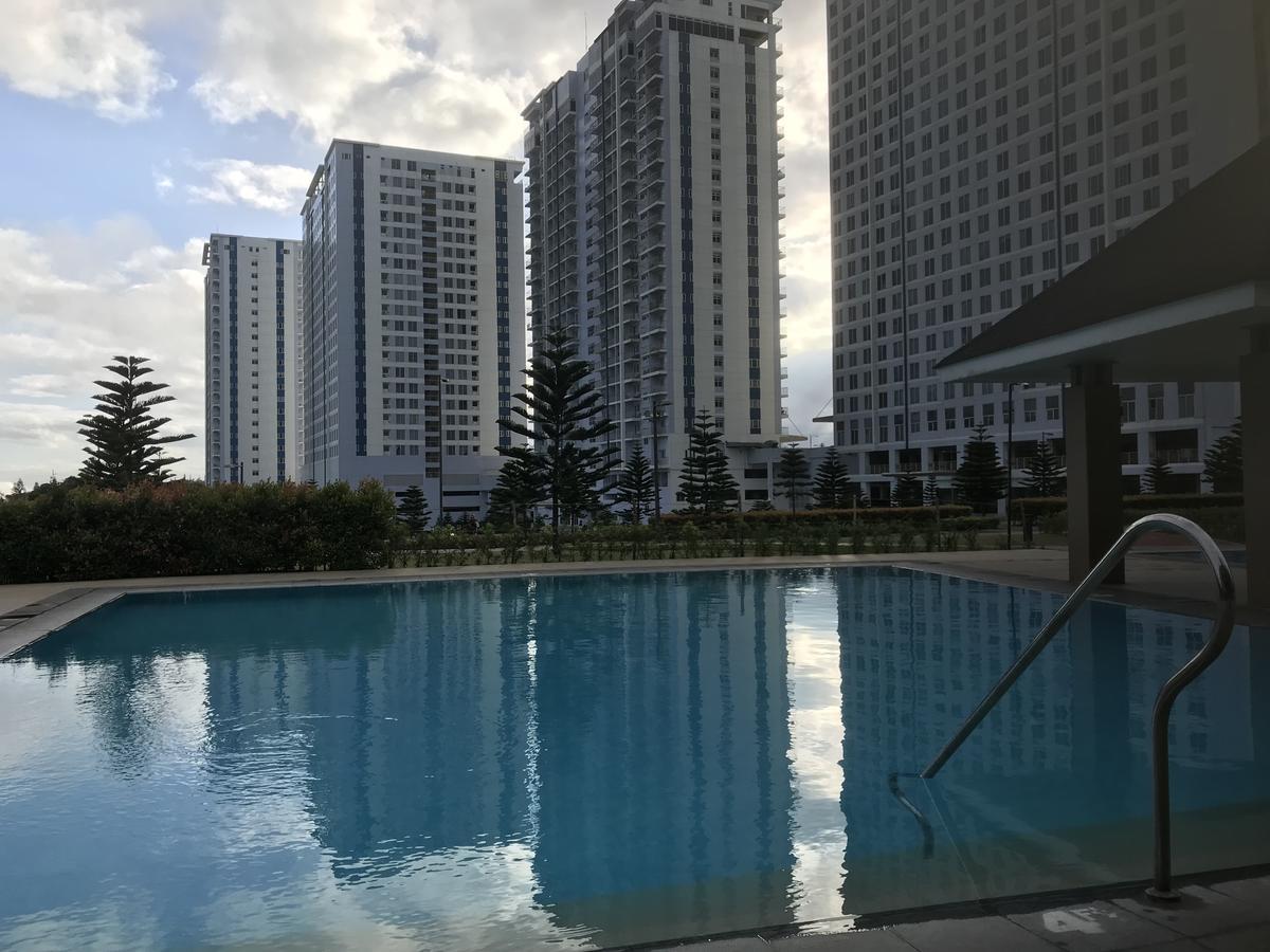 Holy Family Condo At Wind Residences,Tagaytay 따가이따이 외부 사진