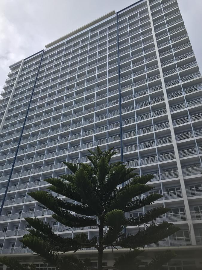 Holy Family Condo At Wind Residences,Tagaytay 따가이따이 외부 사진