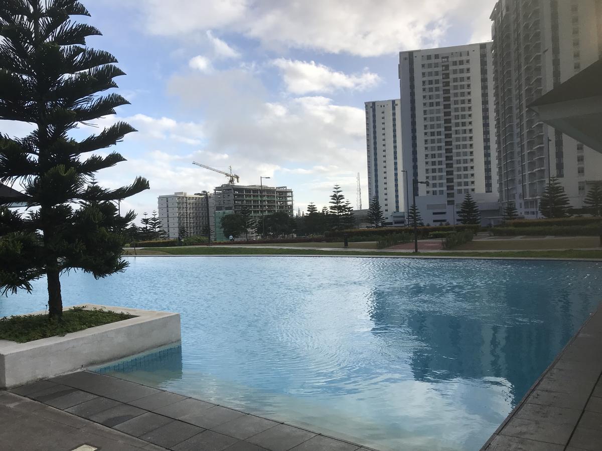 Holy Family Condo At Wind Residences,Tagaytay 따가이따이 외부 사진