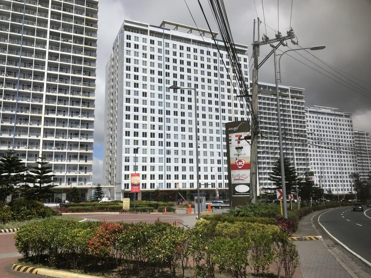 Holy Family Condo At Wind Residences,Tagaytay 따가이따이 외부 사진
