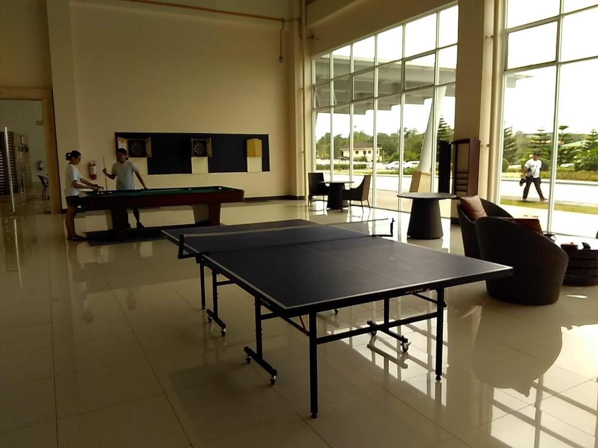 Holy Family Condo At Wind Residences,Tagaytay 따가이따이 외부 사진