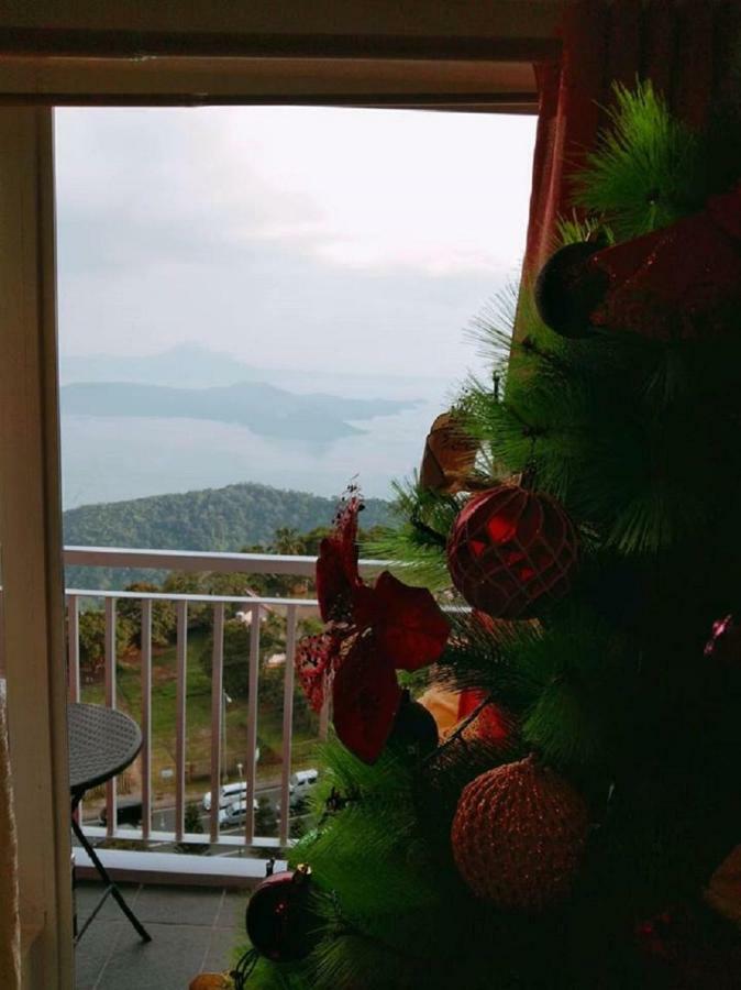 Holy Family Condo At Wind Residences,Tagaytay 따가이따이 외부 사진