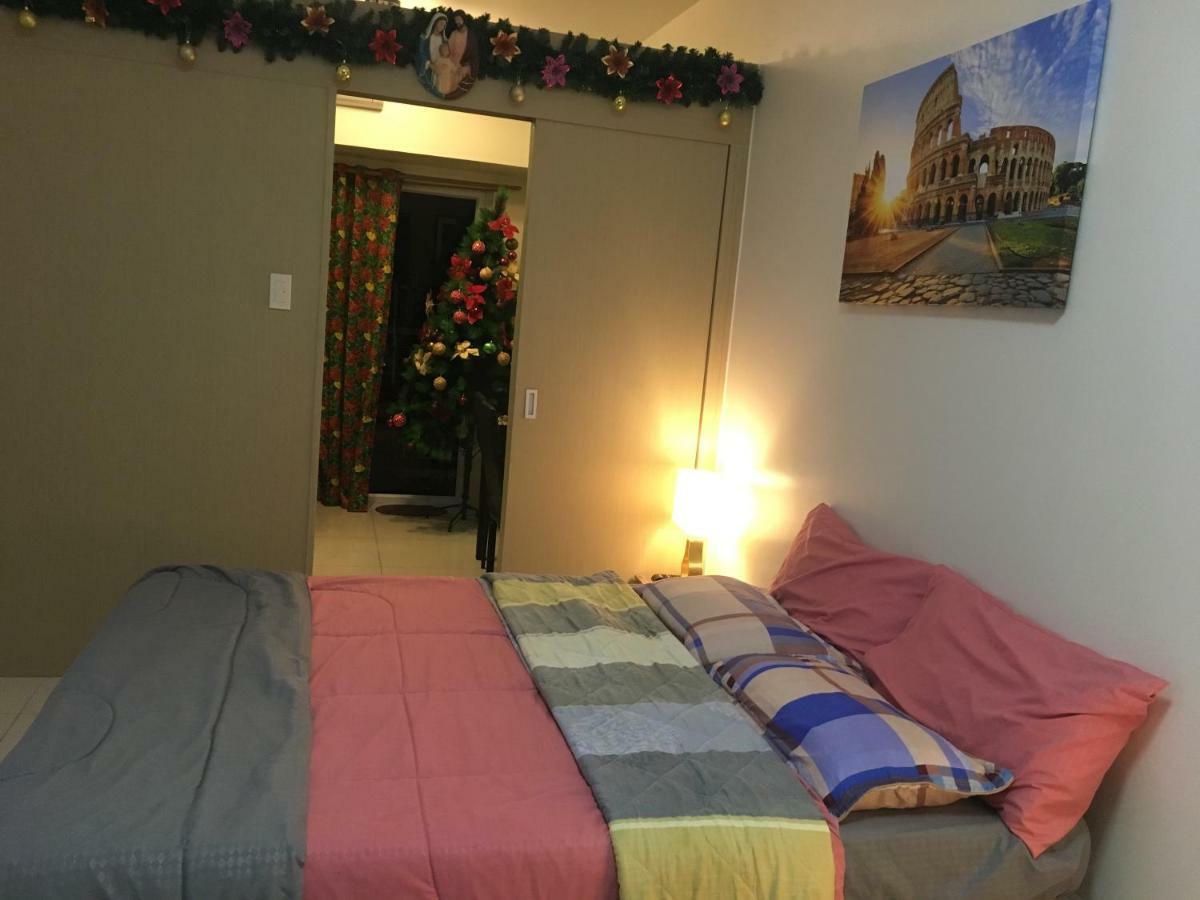 Holy Family Condo At Wind Residences,Tagaytay 따가이따이 외부 사진