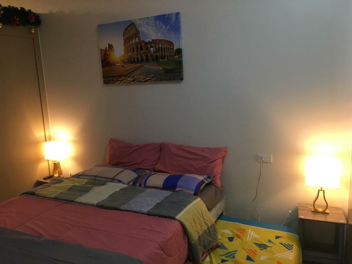 Holy Family Condo At Wind Residences,Tagaytay 따가이따이 외부 사진