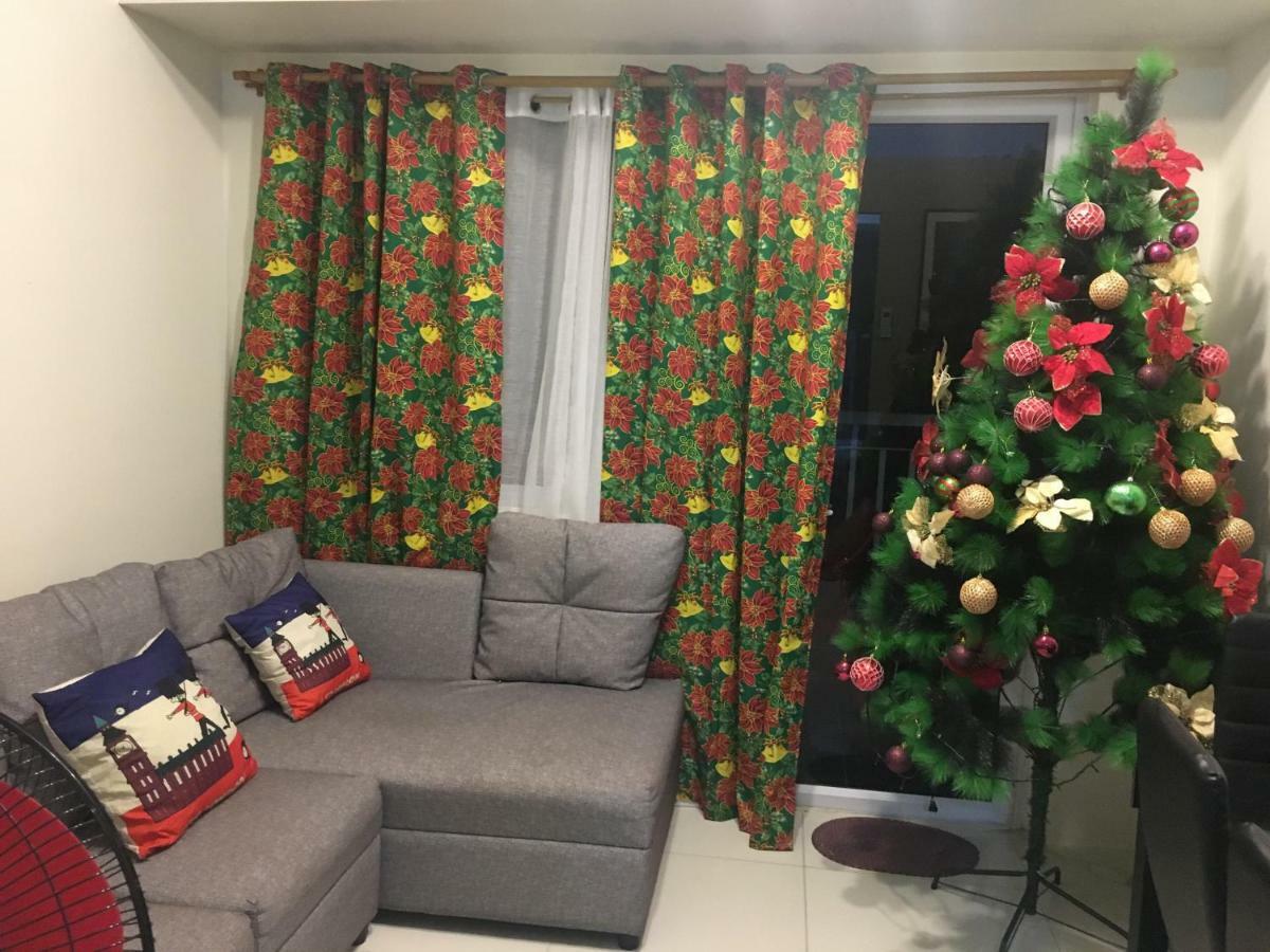 Holy Family Condo At Wind Residences,Tagaytay 따가이따이 외부 사진
