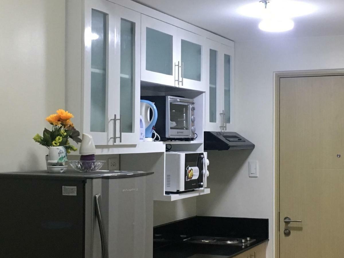 Holy Family Condo At Wind Residences,Tagaytay 따가이따이 외부 사진