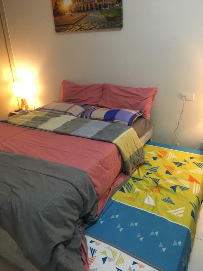 Holy Family Condo At Wind Residences,Tagaytay 따가이따이 외부 사진